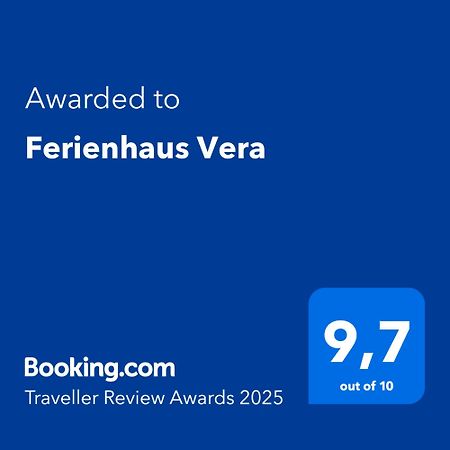 Ferienhaus Vera Moritzburg Ngoại thất bức ảnh