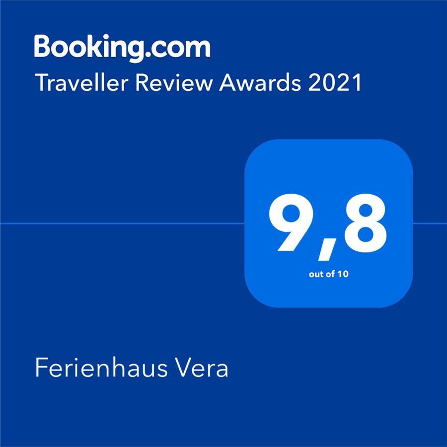 Ferienhaus Vera Moritzburg Ngoại thất bức ảnh