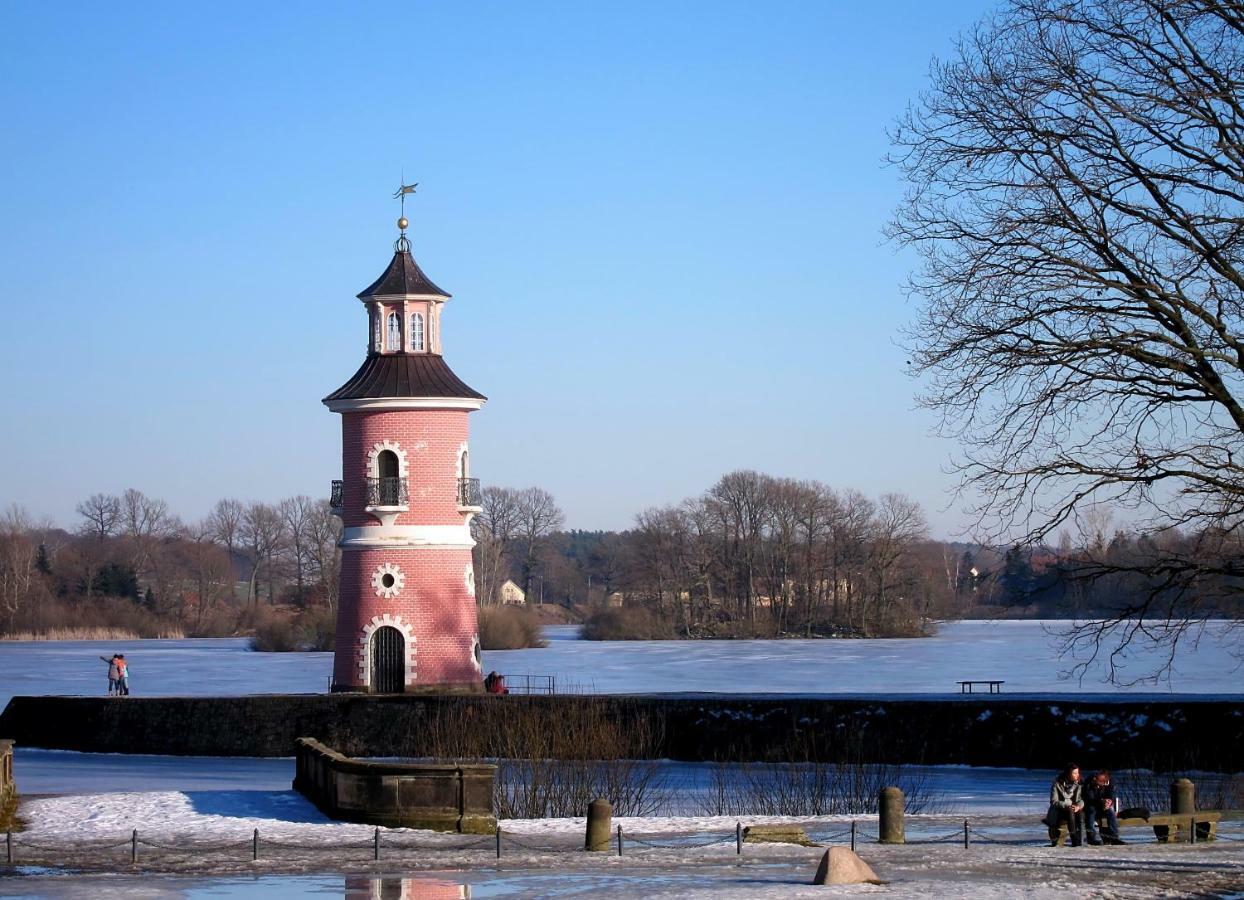 Ferienhaus Vera Moritzburg Ngoại thất bức ảnh