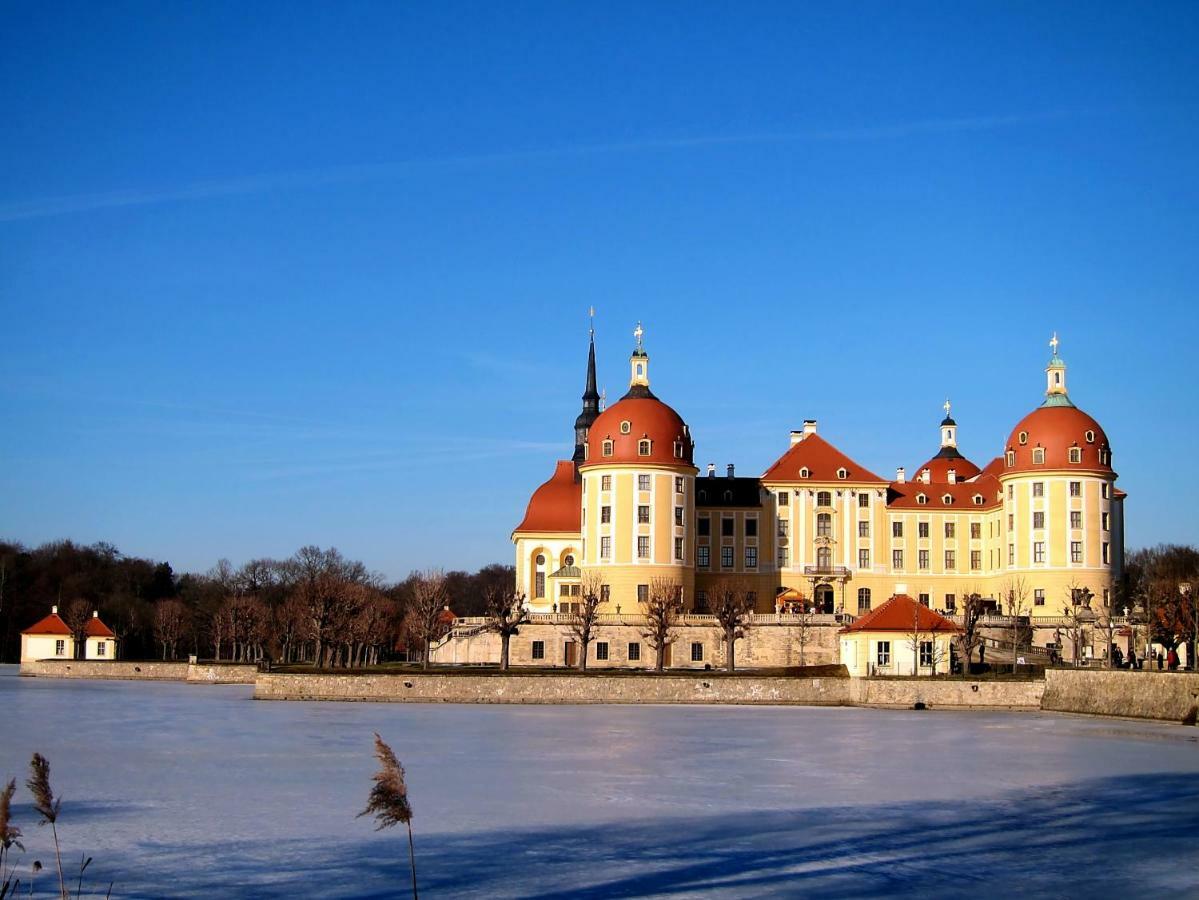 Ferienhaus Vera Moritzburg Ngoại thất bức ảnh
